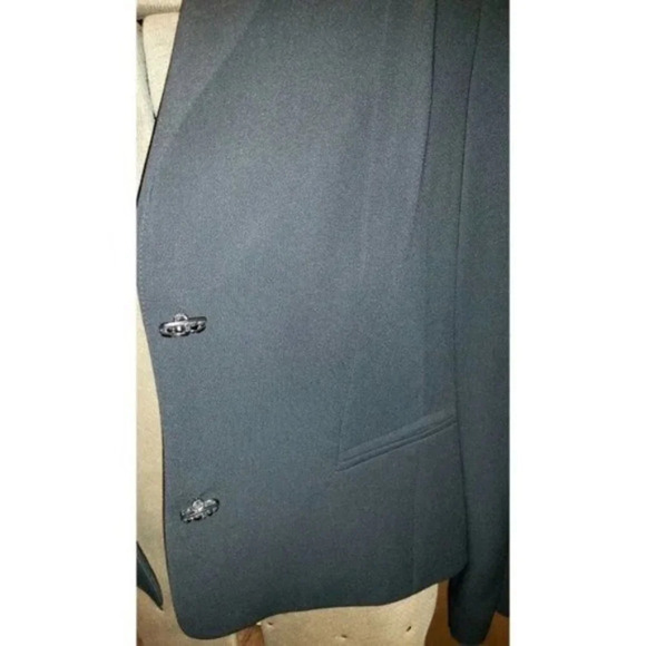 Sunny Choi Black 2 PC Sequin Tank Top & Jacket size 10 - Picture 3 of 12